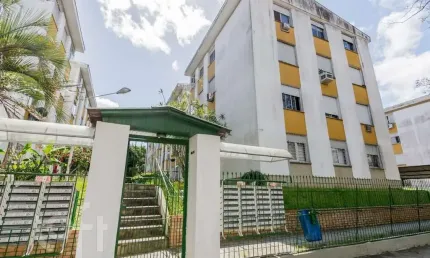 Apartamento com 1 quarto à venda na Rua Joaquim de Carvalho, 295, Vila Nova, Porto Alegre, 35 m2 por R$ 122.000