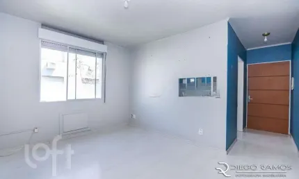 Apartamento com 1 quarto à venda na rua amadeu f de oliveira freitas, 75, morro santana, porto alegre, 38 m2 por r$ 160.000