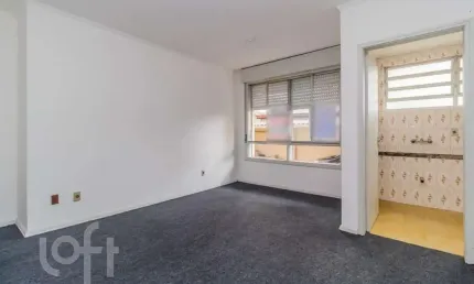 Apartamento com 1 quarto à venda na Rua Barão de Itaqui, 355, Jardim São Pedro, Porto Alegre, 27 m2 por R$ 110.000