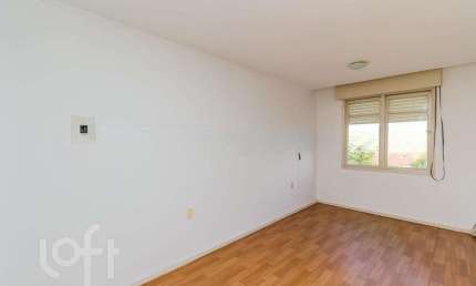 Apartamento com 1 quarto à venda na Avenida Taquary, 645, Cristal, Porto Alegre, 35 m2 por R$ 133.000
