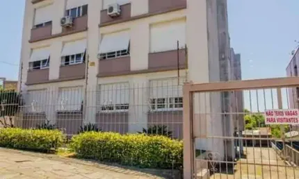 Apartamento com 1 quarto à venda na rua marechal hermes, 472, camaquã, porto alegre, 38 m2 por r$ 150.000