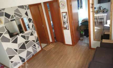 Apartamento com 1 quarto à venda na Avenida Edu Las-Casas, 745, Rubem Berta, Porto Alegre, 40 m2 por R$ 159.600
