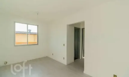 Apartamento com 1 quarto à venda na Rua Professor Carvalho Freitas, 737, Teresópolis, Porto Alegre, 40 m2 por R$ 130.000