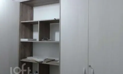 Apartamento com 2 quartos à venda na rua tomé antônio de souza, 240, campo novo, porto alegre, 39 m2 por r$ 133.000