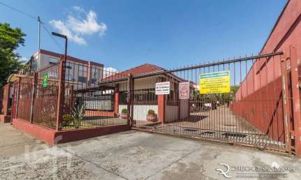 Apartamento com 1 quarto à venda na Rua Carlos Estevão, 661, Passo das Pedras, Porto Alegre, 27 m2 por R$ 106.000
