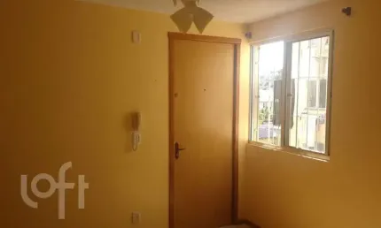 Apartamento com 2 quartos à venda na Beco Pedro Rodrigues Bittencourt, 145, Vila Nova, Porto Alegre, 38 m2 por R$ 150.000