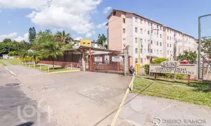 Apartamento com 1 quarto à venda na Rua Atílio Supertti, 1430, Vila Nova, Porto Alegre, 36 m2 por R$ 115.000