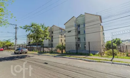 Apartamento com 2 quartos à venda na Beco Pedro Rodrigues Bittencourt, 145, Vila Nova, Porto Alegre, 38 m2 por R$ 115.000