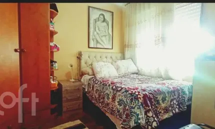 Apartamento com 1 quarto à venda na rua piauí, 15, santa maria goretti, porto alegre, 37 m2 por r$ 155.000