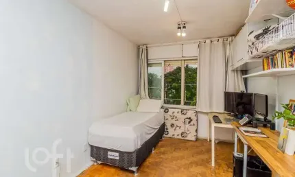 Apartamento com 1 quarto à venda na Avenida Ipiranga, 1300, Azenha, Porto Alegre, 24 m2 por R$ 114.000