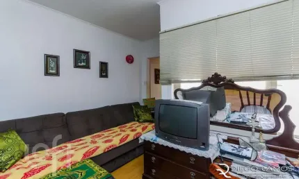Apartamento com 1 quarto à venda na rua coronel josé rodrigues sobral, 311, coronel aparício borges, porto alegre, 42 m2 por r$ 169.000