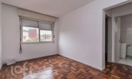 Apartamento com 1 quarto à venda na Rua Carlos Estevão, 631, Passo das Pedras, Porto Alegre, 41 m2 por R$ 133.000