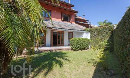 Casa em condomínio fechado com 4 quartos à venda na Avenida Luiz Manoel Gonzaga, 630, Três Figueiras, Porto Alegre, 480 m2 por R$ 3.200.000