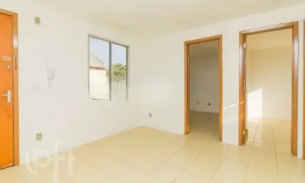 Apartamento com 2 quartos à venda na Rua Seis de Novembro, 485, Mário Quintana, Porto Alegre, 46 m2 por R$ 130.000