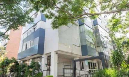 Apartamento com 2 quartos à venda na Rua Guilherme Schell, 308, Santo Antônio, Porto Alegre, 63 m2 por R$ 480.000