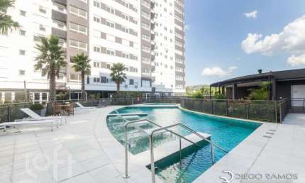 Apartamento com 3 quartos à venda na Rua São Josemaria Escriva, 741, Jardim do Salso, Porto Alegre, 94 m2 por R$ 958.000