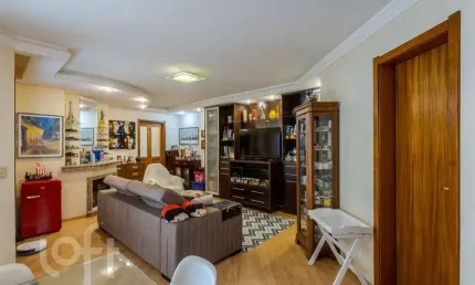 Apartamento com 2 quartos à venda na rua portugal, 573, higienópolis, porto alegre, 132 m2 por r$ 1.100.000