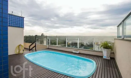 Apartamento com 2 quartos à venda na Rua Avaí, 183, Centro Histórico, Porto Alegre, 64 m2 por R$ 585.000