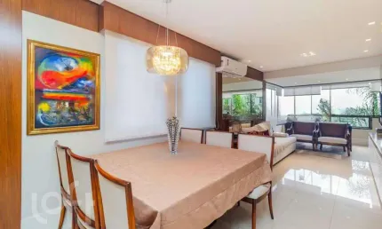 Apartamento com 3 quartos à venda na rua dário pederneiras, 58, petrópolis, porto alegre, 105 m2 por r$ 1.150.000