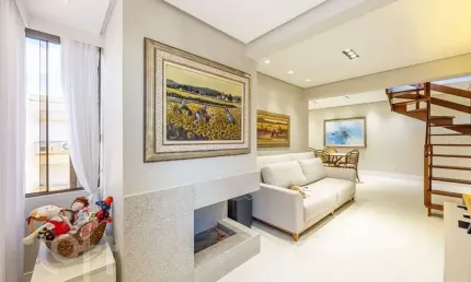 Apartamento com 3 quartos à venda na Rua Olinda, 401, Floresta, Porto Alegre, 178 m2 por R$ 889.000