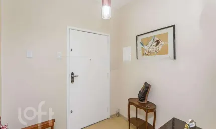 Apartamento com 3 quartos à venda na rua santos neto, 104, petrópolis, porto alegre, 114 m2 por r$ 450.000