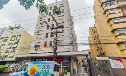 Apartamento com 2 quartos à venda na Avenida Venâncio Aires, 177, Azenha, Porto Alegre, 65 m2 por R$ 437.000