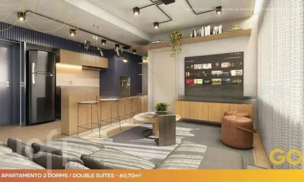 Apartamento com 2 quartos à venda na Rua José do Patrocínio, 527, Cidade Baixa, Porto Alegre, 60 m2 por R$ 700.000