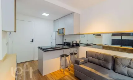 Apartamento com 1 quarto à venda na avenida joão pessoa, 731, cidade baixa, porto alegre, 24 m2 por r$ 450.000