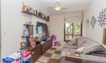 Apartamento com 2 quartos à venda na Avenida Polônia, 375, São Geraldo, Porto Alegre, 59 m2 por R$ 360.000