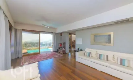 Apartamento com 4 quartos à venda na Rua Coronel Aurélio Bitencourt, 200, Rio Branco, Porto Alegre, 347 m2 por R$ 3.000.000