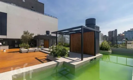 Apartamento com 1 quarto à venda na Rua Professor Duplan, 50, Rio Branco, Porto Alegre, 25 m2 por R$ 515.000