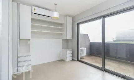 Apartamento com 1 quarto à venda na cassilda flora zaffari, 60, glória, porto alegre, 43 m2 por r$ 401.375