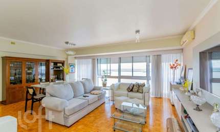 Apartamento com 3 quartos à venda na Rua dos Andradas, 1234, Centro Histórico, Porto Alegre, 205 m2 por R$ 1.300.000