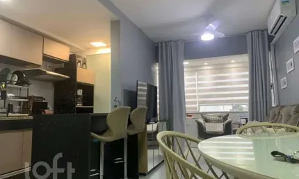 Apartamento com 2 quartos à venda na Rua Irmão Norberto Francisco Rauch, 700, Jardim Carvalho, Porto Alegre, 67 m2 por R$ 430.000