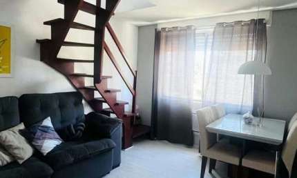 Apartamento com 2 quartos à venda na Rua Doutor Gastão Rhodes, 513, Santana, Porto Alegre, 80 m2 por R$ 440.000