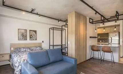 Apartamento com 1 quarto à venda na avenida ipiranga, 8355, partenon, porto alegre, 37 m2 por r$ 450.000