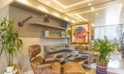 Apartamento com 3 quartos à venda na Rua Tenente Ary Tarrago, 1680, Jardim Itu Sabará, Porto Alegre, 60 m2 por R$ 410.000