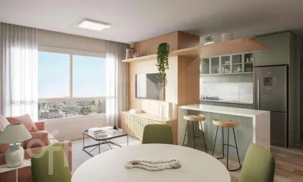 Apartamento com 3 quartos à venda na Rua Nicolau Faillace, 396, Jardim Itu Sabará, Porto Alegre, 95 m2 por R$ 840.000