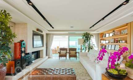 Apartamento com 3 quartos à venda na Alameda Emílio de Menezes, 140, Três Figueiras, Porto Alegre, 271 m2 por R$ 4.800.000