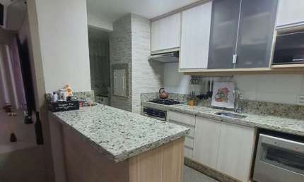 Apartamento com 2 quartos à venda na Rua Waldomiro Schapke, 964, Partenon, Porto Alegre, 68 m2 por R$ 585.200