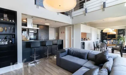 Apartamento com 1 quarto à venda na Rua Valdir Antônio Lopes, 199, Três Figueiras, Porto Alegre, 150 m2 por R$ 2.495.000