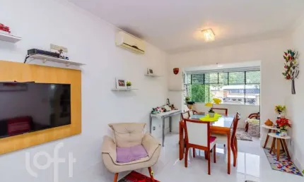 Apartamento com 2 quartos à venda na Rua Octávio de Souza, 343, Nonoai, Porto Alegre, 71 m2 por R$ 338.000