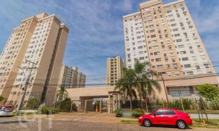 Apartamento com 2 quartos à venda na Rua Irmão Félix Roberto, 100, Humaitá, Porto Alegre, 65 m2 por R$ 340.000
