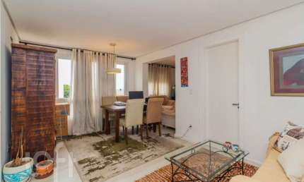 Apartamento com 2 quartos à venda na Avenida Jordão, 157, Bom Jesus, Porto Alegre, 57 m2 por R$ 399.000