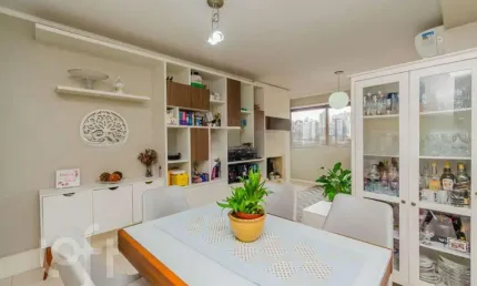 Apartamento com 3 quartos à venda na Avenida Alegrete, 2, Petrópolis, Porto Alegre, 102 m2 por R$ 865.000