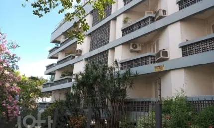 Apartamento com 3 quartos à venda na Alameda Emílio de Menezes, 20, Três Figueiras, Porto Alegre, 228 m2 por R$ 960.000