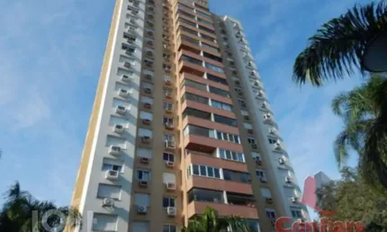Apartamento com 3 quartos à venda na Avenida Jacuí, 450, Cristal, Porto Alegre, 131 m2 por R$ 1.350.000