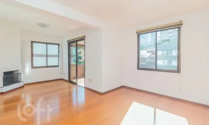 Apartamento com 2 quartos à venda na rua coronel corte real, 757, petrópolis, porto alegre, 97 m2 por r$ 731.500