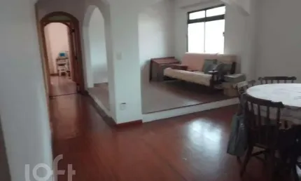 Apartamento com 3 quartos à venda na praça menino deus, 45, menino deus, porto alegre, 90 m2 por r$ 500.000