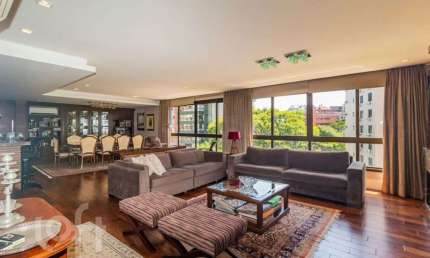 Apartamento com 3 quartos à venda na Rua Casemiro de Abreu, 1655, Bela Vista, Porto Alegre, 181 m2 por R$ 2.790.000